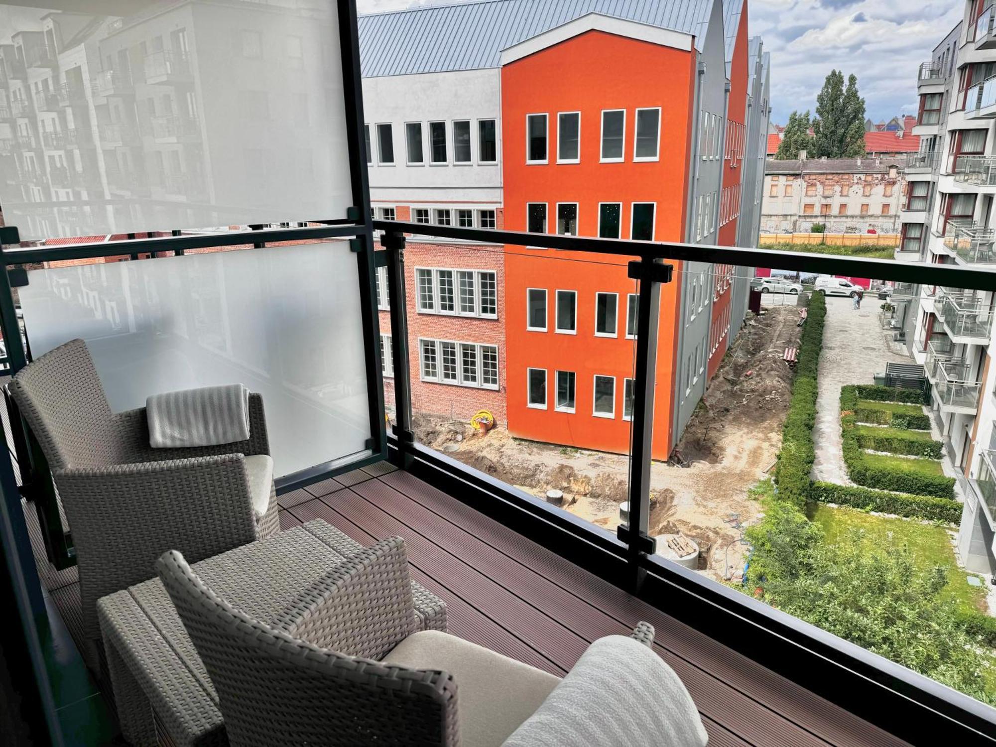 Apartamenty Gdansk Eu - Apartamenty Chmielna Exterior foto