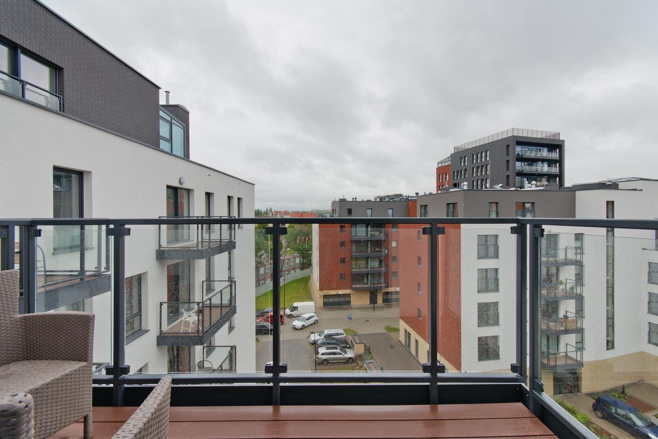 Apartamenty Gdansk Eu - Apartamenty Chmielna Exterior foto
